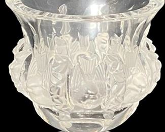 Lalique Crystal