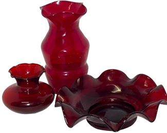 Ruby Glass