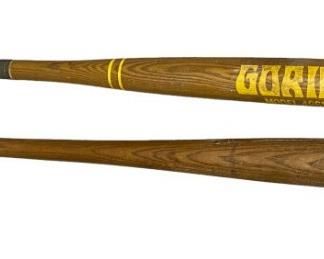 Vintage Wooden Bats
