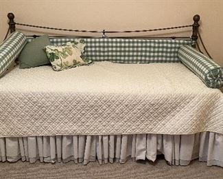 Pottery Barn Metal Day Bed. Photo 1 of 3. 