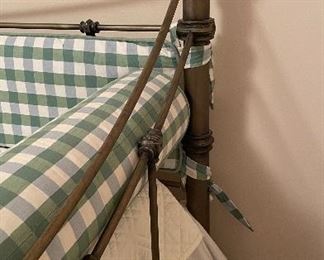 Pottery Barn Metal Day Bed. Photo 2 of 3. 