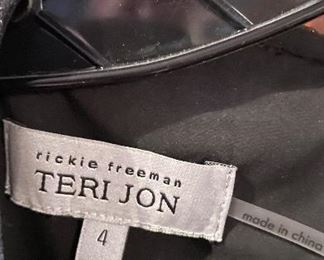Rickie Freeman for Teri Jon Dress. Size 4. Photo 2 of 2.