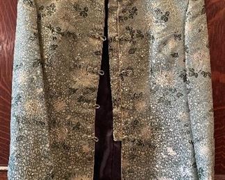Asian-Style Evening Jacket. Size L.