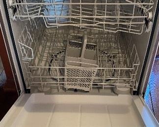 Maytag Freestanding Dishwasher with Butcher Block Top. Photo 2 of 3. 