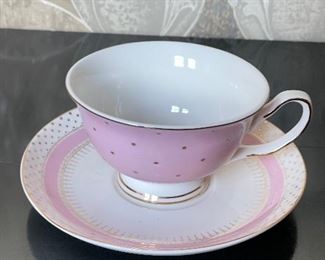 Grace's Teaware Tea Cup & Saucer. Photo 1 of 2. 