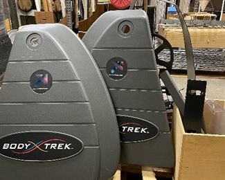Body Trek Elliptical Trainer. Broken Down and Ready-To-Move! Photo 1 of 2. 