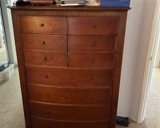 Bedroom Tall dresser