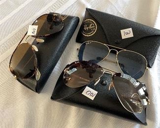 Rayban avaiators 
