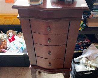 Jewelry Box 
