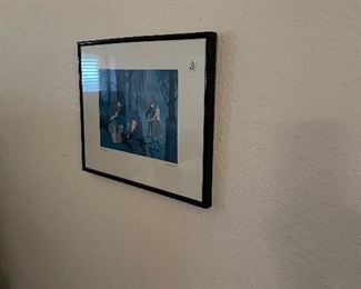 Disney Print - Cinderella