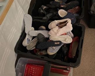 Shoes! Size 10 - 11 womens 