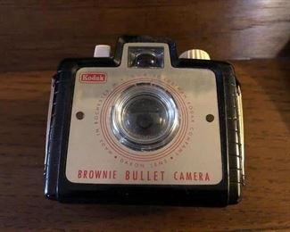 Kodak Brownie Bullet Camera