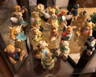 Angel Teddy Babies and others.