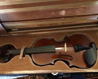 FirstAct Student Violin MCV18   4/4
