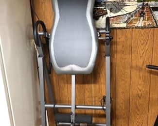 Elite Fitness Inversion Table
