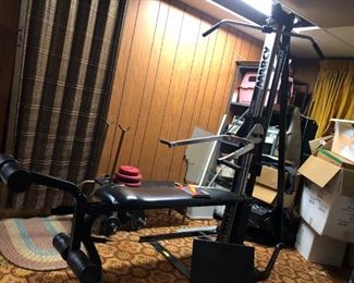 Vertex MARCY Home Gym
