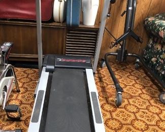 Weslo Cadence DX3 Treadmill