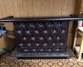 Bar Front (MDF and Vinyl composition)