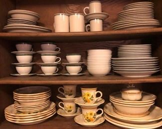 Dishware