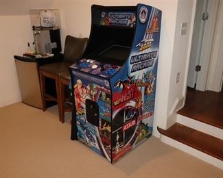 $1,500 Rare! Ultimate Arcade by Chicago Gaming Co.