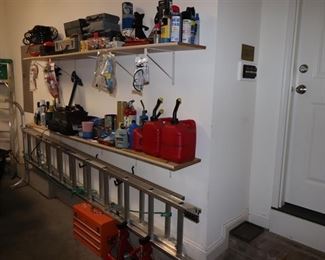 Ladders, Boxes Plus Much More!