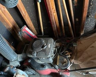 power leaf vacuum 