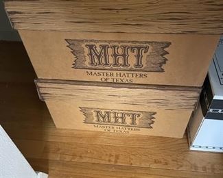 custom cowboy hats  (4 to 10 beavers)