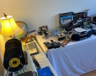 Cobra C. Bs (still in box with accessories)