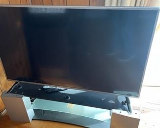 LG 52 inch smart TV 