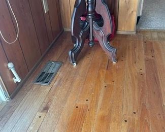 Antique parlor table 