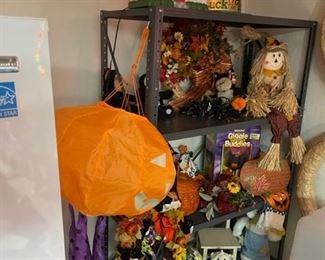 Lighted holiday fare 