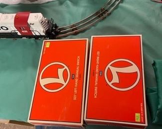 Lionel trains and accessories 