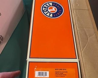 Lionel accessories 