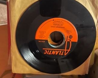 1960-1980's 45rpm records (some highly sought after)