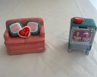 I Love Lucy kitchenware 