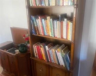 Any cookbook your heart desires 