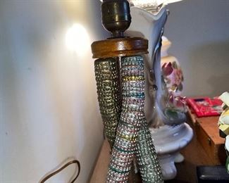 Funky lamp $50