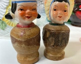 Salt and Pepper shakers