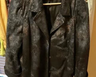 Women's and mens clothing, some new