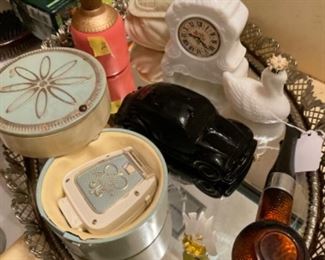 Avon and ladies electric razor