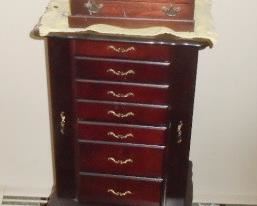 JEWELRY CHESTS