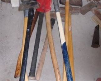 YARD TOOLS
