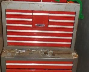 CRAFTSMAN TOOLCHEST