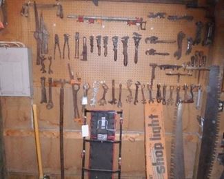 OLD TOOLS