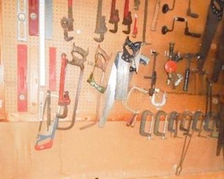 HAND TOOLS