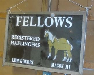FELLOWS SIGN