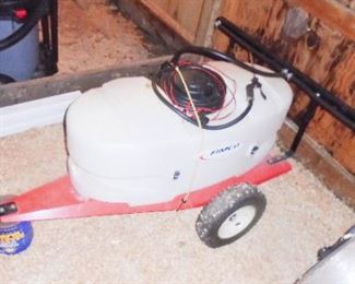 FIMCO LAWN SPRAYER