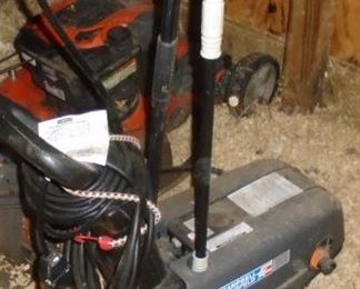 CH POWER WASHER