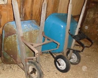WHEELBARROWS