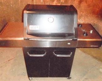 WEBER GRILL